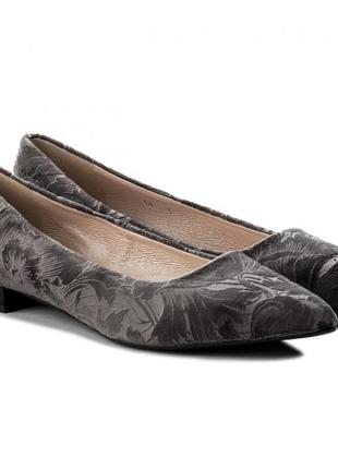 Gino rossi балетки туфлі