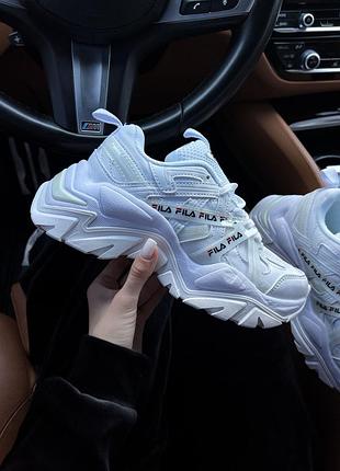 Кроссовки женские fila