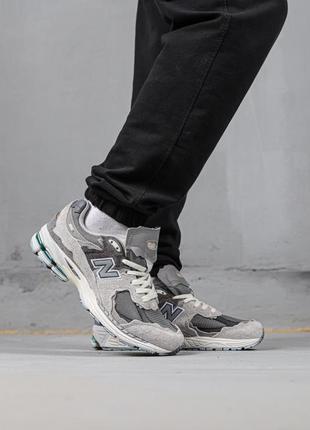 Женские кроссовки new balance 2002r
/  нью беланс