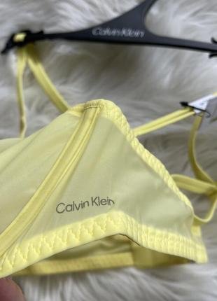 Новый нереальный бралет calvin klein4 фото