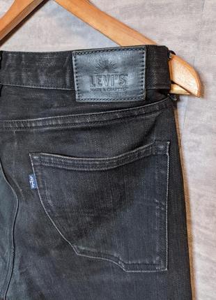 Джинсы селвидж levi's made crafted levis3 фото