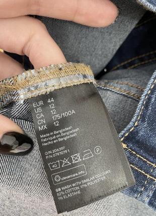 Модный джинсовый сарафан по фигуре тянется 48-50 р8 фото
