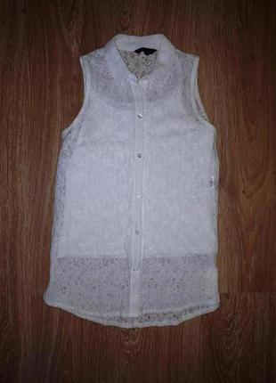 Нарядна блузка candy couture