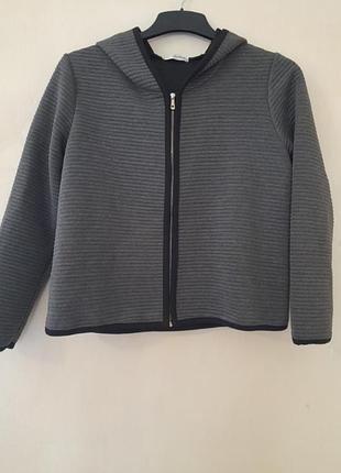 Свитшот с капюшоном женский.#165#