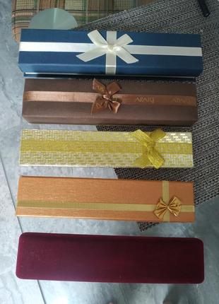 Плдарункевые коробочки 🎁