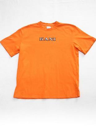 Чоловіча футболка karl kani