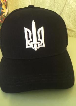 Кепка унісекс якісна