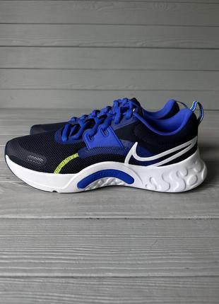 Кроссовки nike renew retaliation 3 da1350-400 39.5 (7.5) 25.5 см (195238322625)