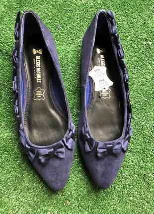 Туфлі човники балетки alexis mabille