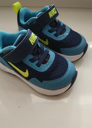 Оригінальні кросівки nike 13 см 21р3 фото