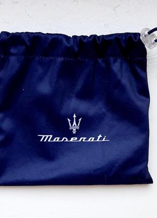 Мішечок упаковка maserati2 фото