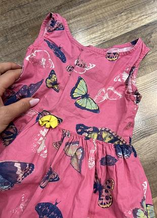 Сарафанчик h&m 3