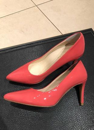 Класичні туфлі човники the mercer ny