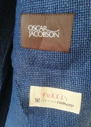 Пиджак от oscar jacobson5 фото