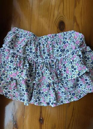 Юбка на девочку