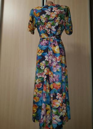 Платье сарафан халат2 фото