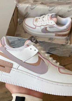 Кроссовки nike air force 1 shadow mathyst2 фото