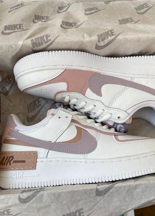 Кроссовки nike air force 1 shadow mathyst1 фото