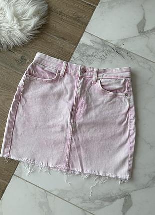 Юбка bershka
