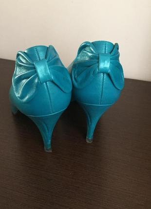 Туфли очень красивые