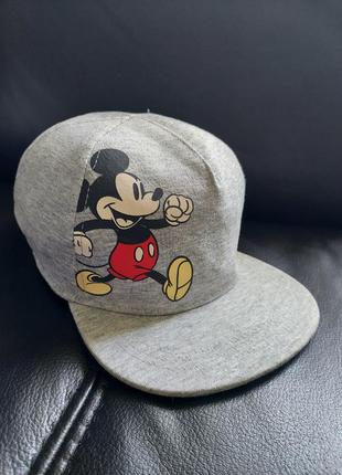 Дитяча кепка h&m (disney mikcey) 1-2 роки