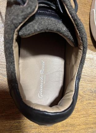 Кеди кросівки gianvito rossi 3