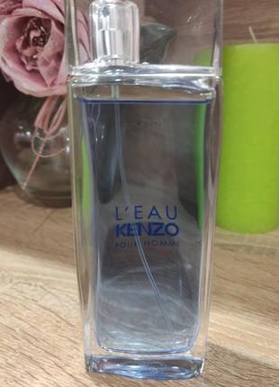 Туалетна вода l'eau kenzo pour homme 100 ml