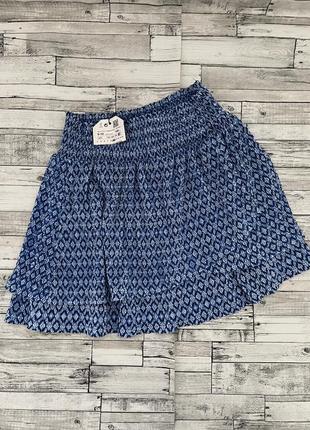 Летняя юбочка, юбка zara