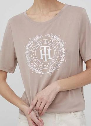 Футболка tommy hilfiger