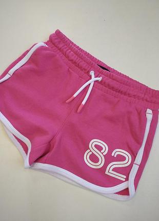 Шорти на дівчинку