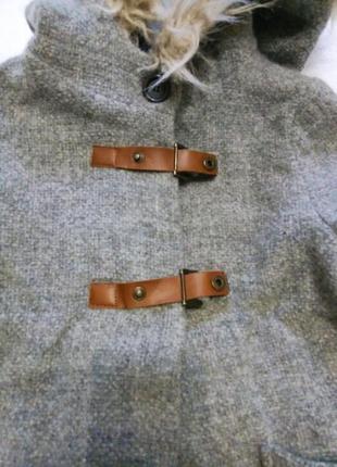 Пальто zara kids 3