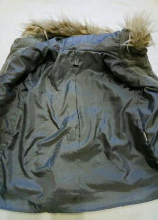 Пальто zara kids 4