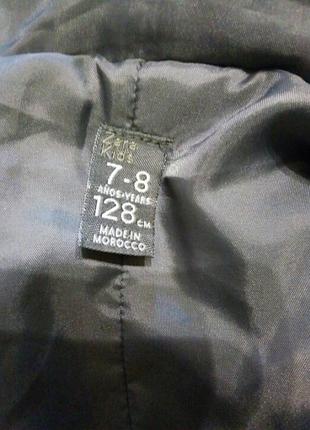 Пальто zara kids 5