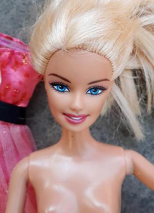 Детская кукла barbie.2 фото