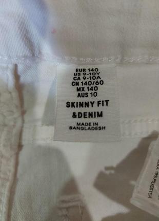 Джинси  skinny 4
