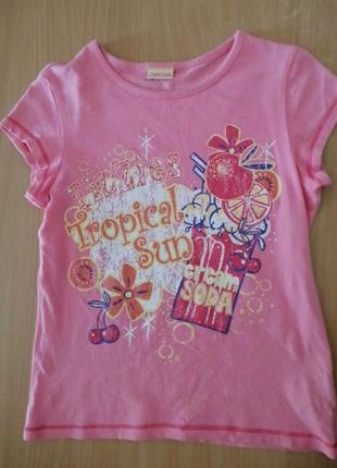 Футболка на дівчинку, cherokee