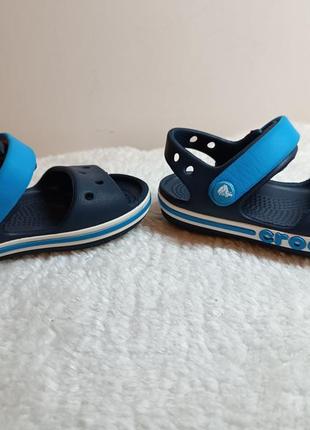 Аквашузы босоножки сандалии crocband crocs c72 фото