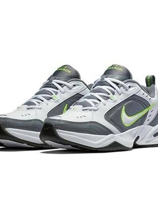 Оригинальные кроссовки nike air monarch iv1 фото