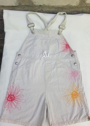 Летний комбинезон gap