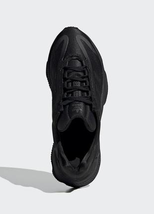 Оригинальные кроссовки adidas ozweego pure. core black4 фото