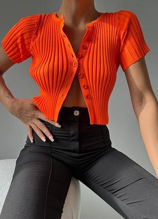 Топ в рубчік 4 кольори