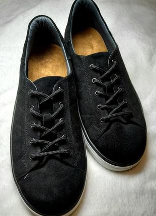 Туфлі шкіряні