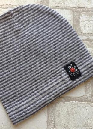 В'язана шапка дитяча, anpa (польща) 50-52