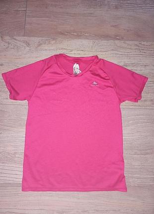 Quechua легкая футболка