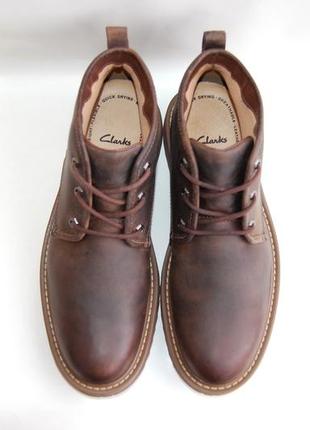 Ботинки clarks р.43-44 original vietnam 3