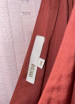 Платье платье платье платье maje sandro