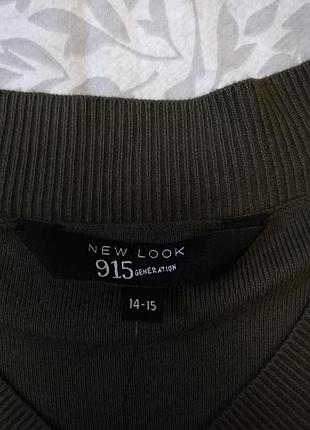 Светр кофта new look 14-15років нова 6