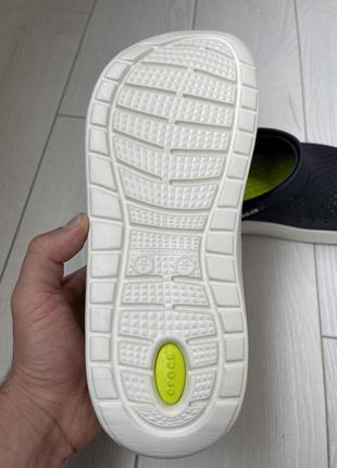 Crocs literide женские и мужские кроксы приобрести сабо лайтрайд6 фото