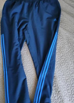 Adidas спортивные штаны2 фото