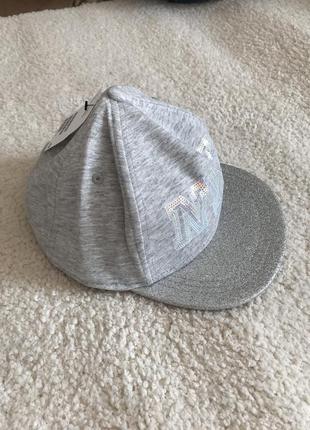 Кепка бейсболка h&amp;m
